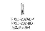 FX-232ADP,FX-232-BD