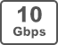 �`�B���x10Gbps